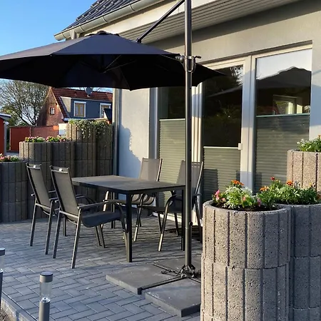 Wesloer Landstrasse 6b Tatil Evi