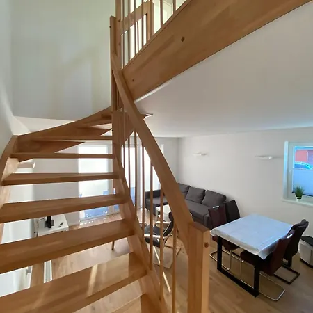 Wesloer Landstrasse 6b Prázdninový dům *